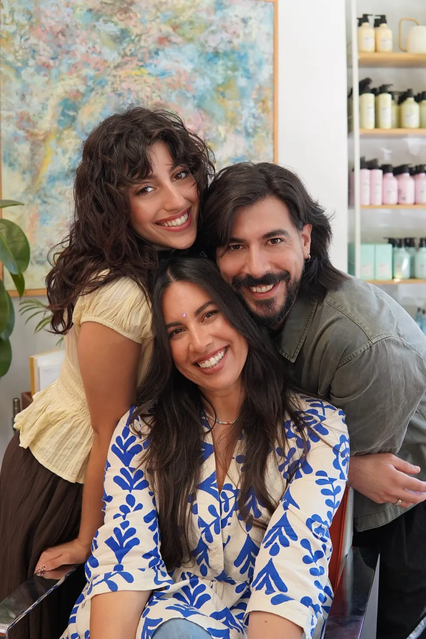 The Liquid Beauty Parlor team
